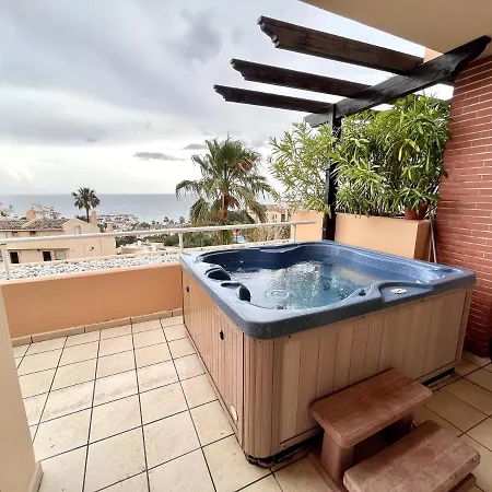 Apartment Malibu Fuengirola